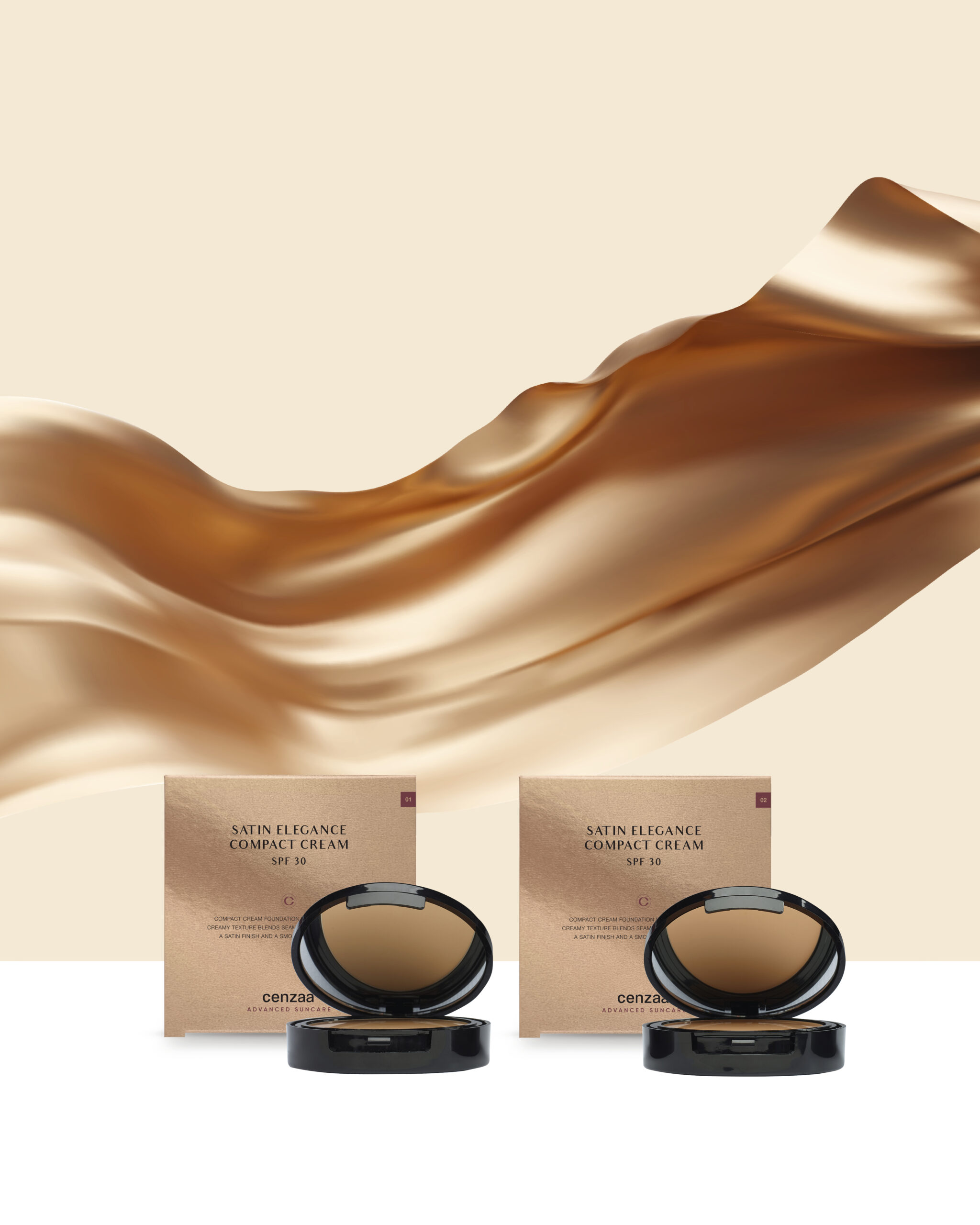 Exclusief cadeau - Cenzaa be fabulous body &amp; face scrub